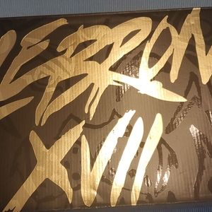 Nike Sneakers worn twice